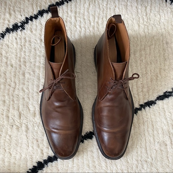 chukka carmina